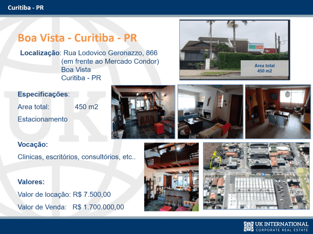 Imóvel comercial