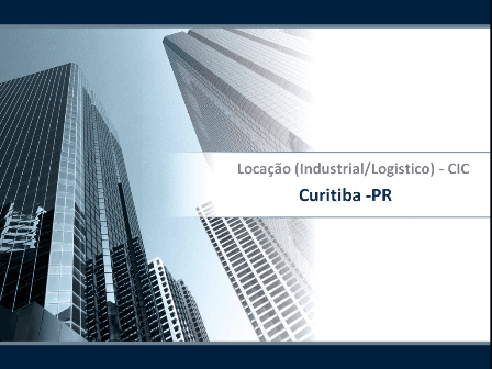 Galpão Logístico – CIC
