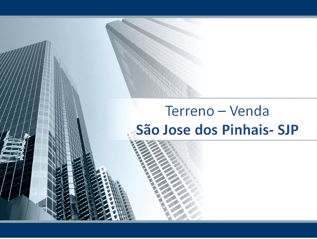 Terreno Itaqui – SJP