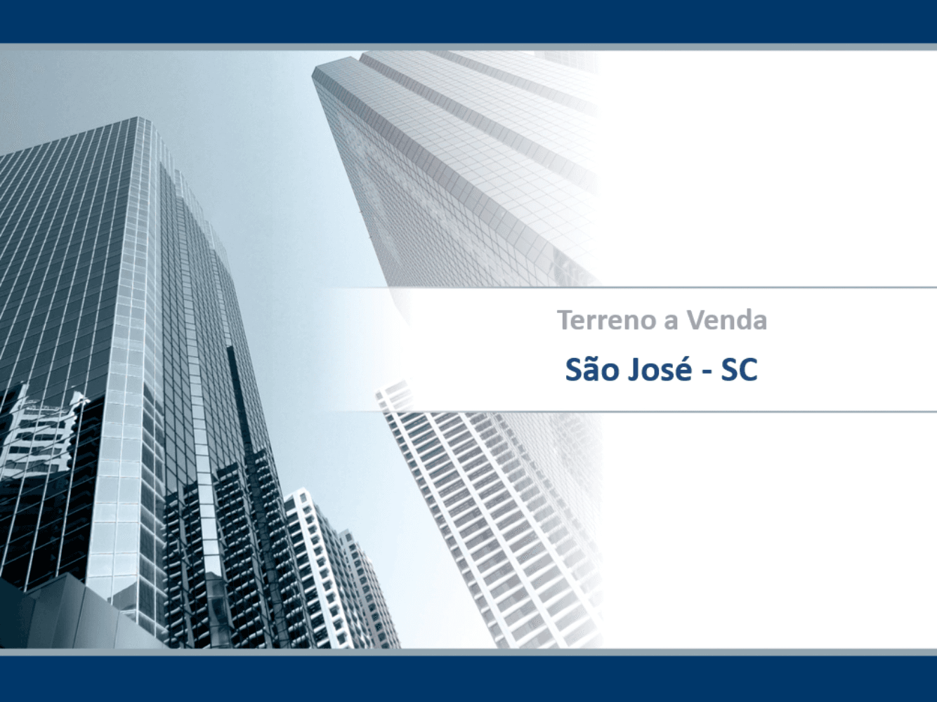 Terreno – São José – SC