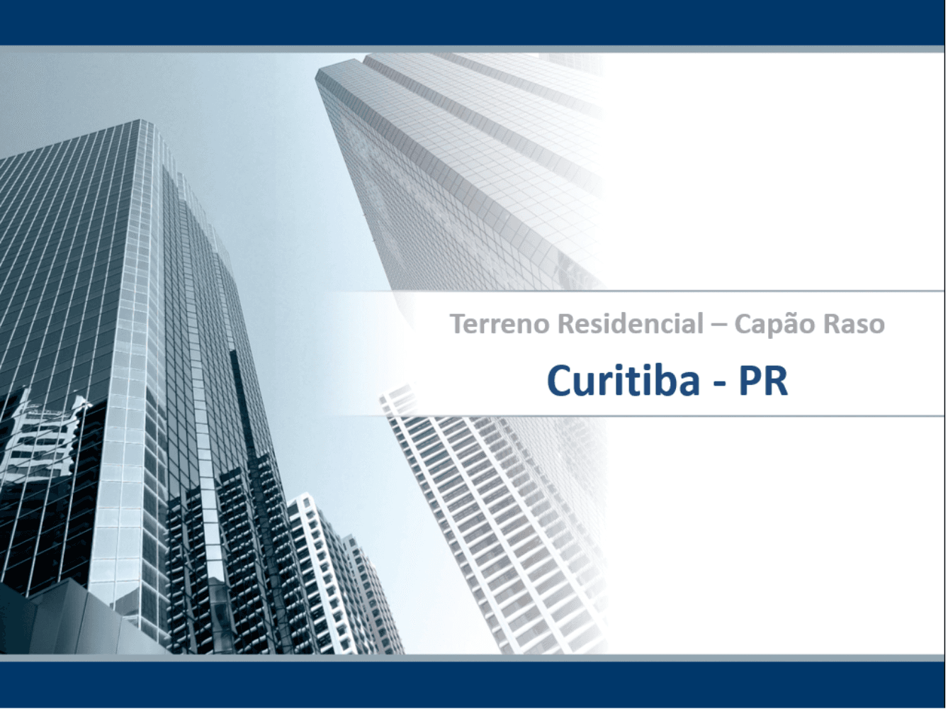 Terreno Residencial