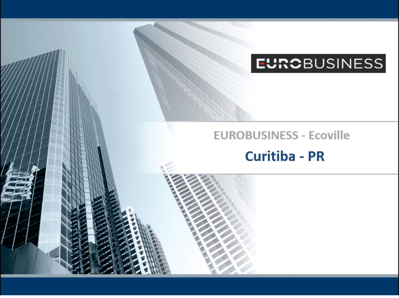 Escritório Corporativo – Curitiba – PR
