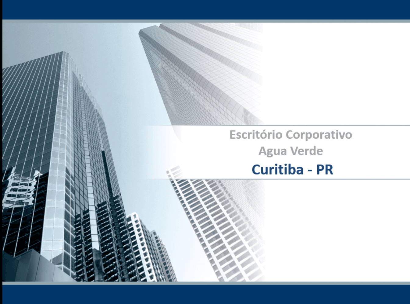 Prédio de Escritório Corporativo