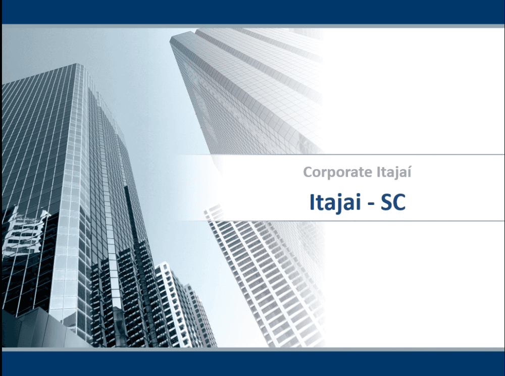 Edifício Corporativo – Itajaí – SC