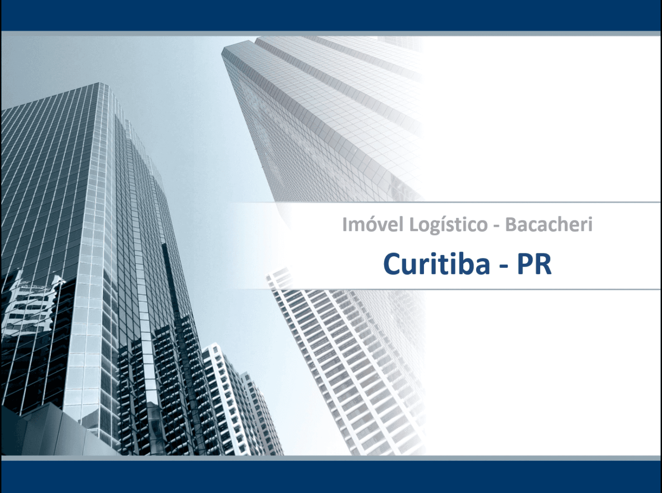 Imóvel Logístico – Excelente localização