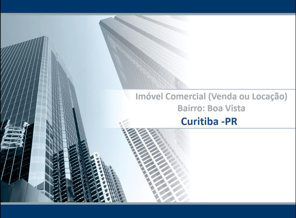 Imóvel comercial